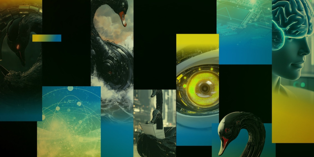Transformative Technologies to Navigate A World of Black Swans