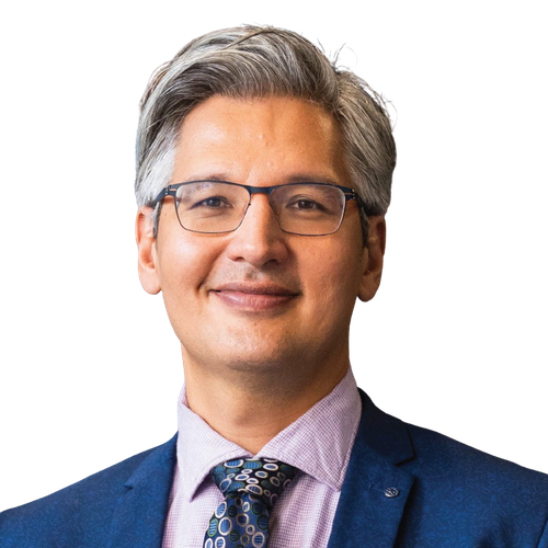 Prof. Andreas Chai