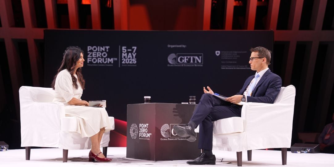 The Institutional Digital Money Dialogue